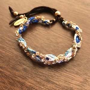 Ettika embellished friendship bracelet